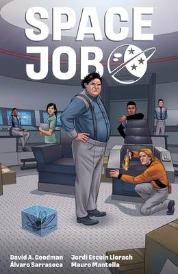 Space Job - Goodman, David a