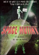 Space Mutiny - David Winters