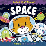 Space: Noisy Pop-Up Book