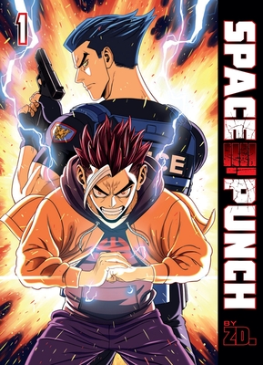 Space Punch Volume 1 - Zd, and Hogan, James (Translated by)