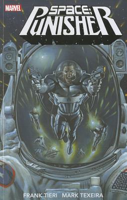 Space: Punisher - Tieri, Frank (Text by)