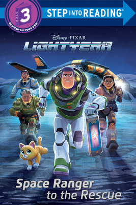 Space Ranger to the Rescue (Disney/Pixar Lightyear) - 