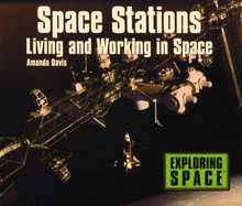 Space Stations - Davis, Amanda