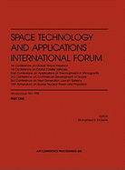 Space Technology and Applications International Forum