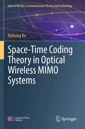Space-Time Coding Theory in Optical Wireless Mimo Systems