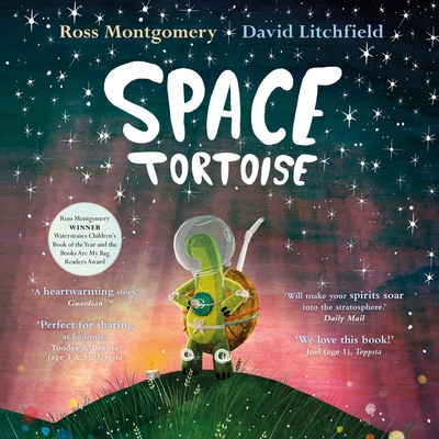 Space Tortoise - Montgomery, Ross