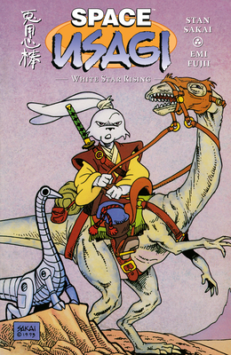 Space Usagi: White Star Rising - Fujii, Emi (Contributions by)