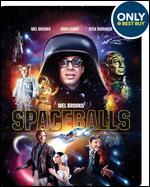 Spaceballs [Blu-ray] [MetalPak] [Only @ Best Buy]
