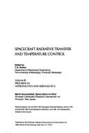 Spacecraft radiative transfer and temperature control