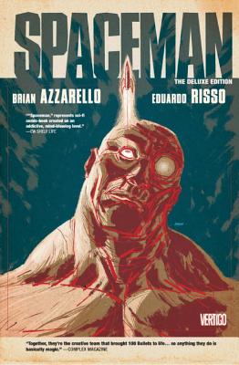 Spaceman - Azzarello, Brian