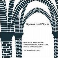 Spaces and Places - Eva Ostergaard (vocals); Eva Ostergaard (flute); Eva Ostergaard (flute); Eva Ostergaard (flute); Peter Bruun (vocals);...