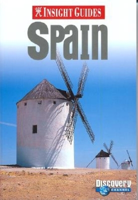 Spain Insight Guide - Parlington, Helen (Editor)