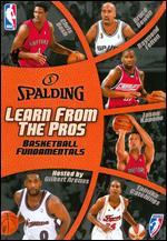 Spalding Basketball Basics: Learn from the Pros