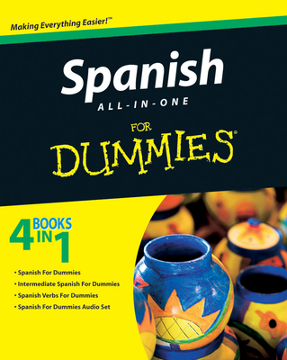 Spanish All-In-One for Dummies - The Experts at Dummies