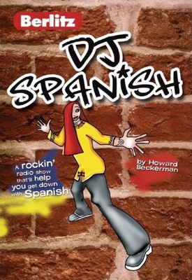 Spanish Berlitz DJ - Berlitz Guides (Creator)