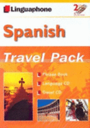 Spanish CD Travel Pack
