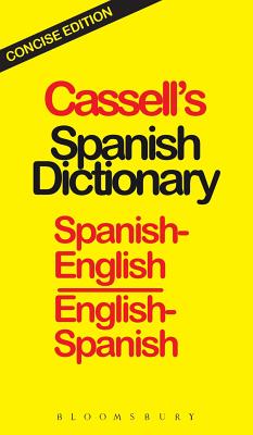 Spanish Concise Dictionary - Dutton, Brian (Editor)