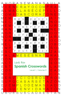 Spanish Crosswords: Level 1