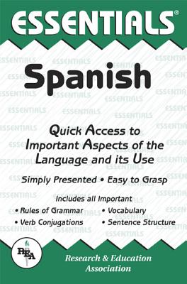Spanish Essentials - Mouat, Ricardo Gutierrez