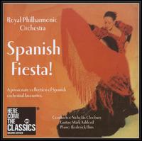 Spanish Fiesta! - Mark Ashford (guitar); Roderick Elms (piano); Royal Philharmonic Orchestra; Nicholas Cleobury (conductor)