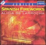 Spanish Fireworks