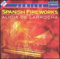 Spanish Fireworks - Alicia de Larrocha (piano)