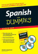 Spanish for Dummies Audio Set