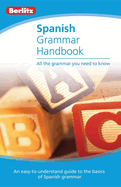 Spanish Grammar Berlitz Handbook