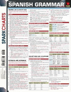 Spanish Grammar SparkCharts