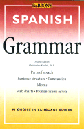Spanish Grammar