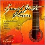 Spanish Guitar Classics, Vol. 1