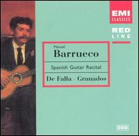 Spanish Guitar Recital - Ann Monoyios (soprano); Manuel Barrueco (guitar); Thomas M�ller-Pering (guitar)