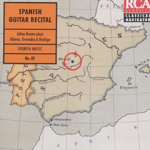 Spanish Guitar Recital - 