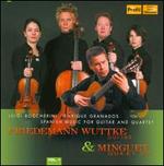 Spanish Music for Guitar & Quartet, Vol. 1