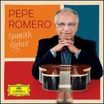 Spanish Nights - Pepe Romero (guitar)