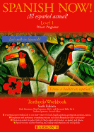 Spanish Now!, Level 1 - Silverstein, R