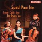Spanish Piano Trios - The Bekova Sisters