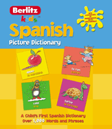 Spanish Picture Dictionary