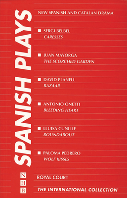 Spanish Plays - Dodgson, Elyse (Editor), and Peate, Mary (Editor)