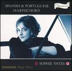 Spanish & Portuguese Harpsichord