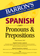 Spanish Pronouns & Prepositions