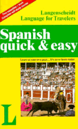 Spanish Quick and Easy-2 Cassettes/Bk