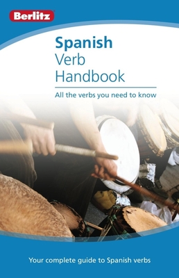 Spanish Verb Berlitz Handbook - Berlitz