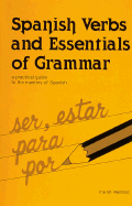 Spanish Verbs and Essentials of Grammar