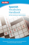 Spanish Vocabulary Handbook
