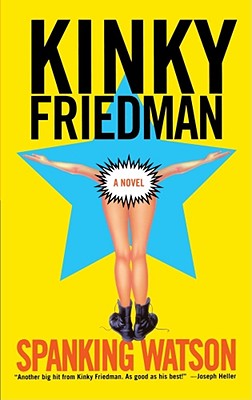 Spanking Watson - Friedman, Kinky