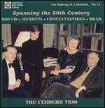 Spanning the 20th Century