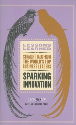 Sparking Innovation - Lessons, Fifty (Compiled by)