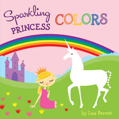 Sparkling Princess Colors - 