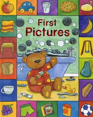 Sparkly Learning: First Pictures - Davis, Caroline